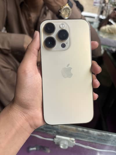Apple iPhone 14 Pro