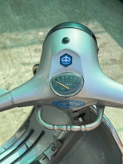 Vespa sprint