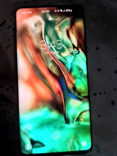 Samsung Mobile S10