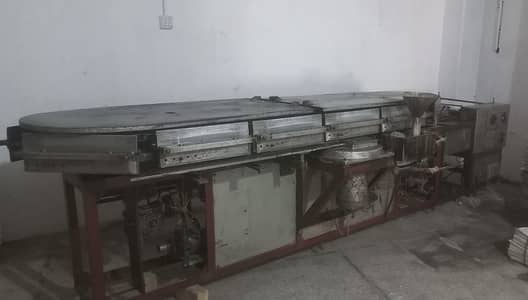 Gumbinding machine