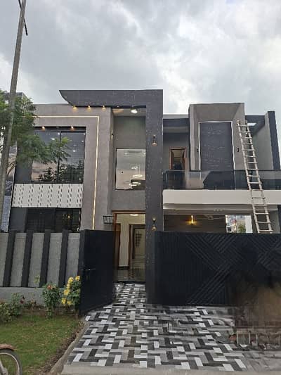 Direct Deals Marketing Offers Prime Location Lavish Beautiful Double Storey Brand New House Available For Sale Reasonable Price in J Block 50 Fit Wide Road Al Jalil Garden