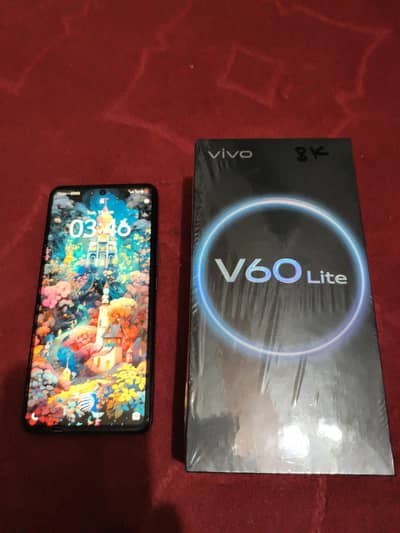 Vivo V60 lite