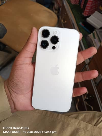 IPHONE 14 PRO MAX PTA approved 256GB 10/10