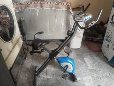 gyn exercise bike