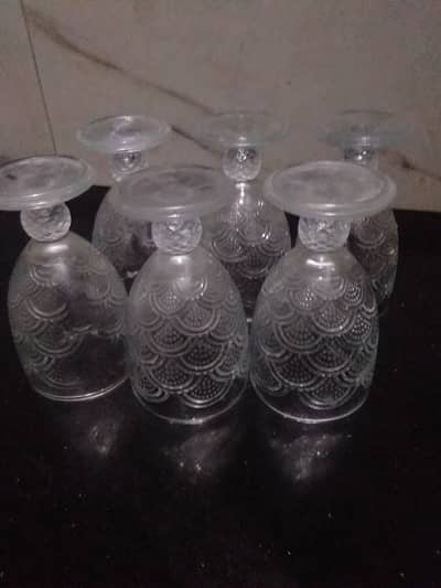 Glass Water Set