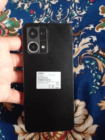 OPPO F21 Pro