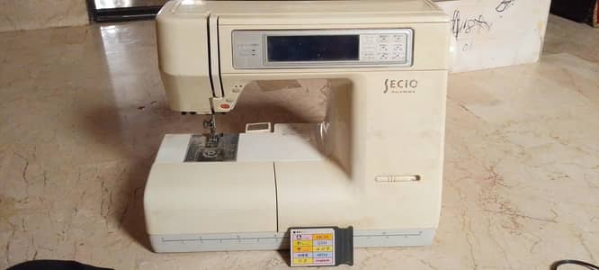 silai machine  janome