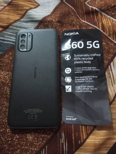 Nokia G60