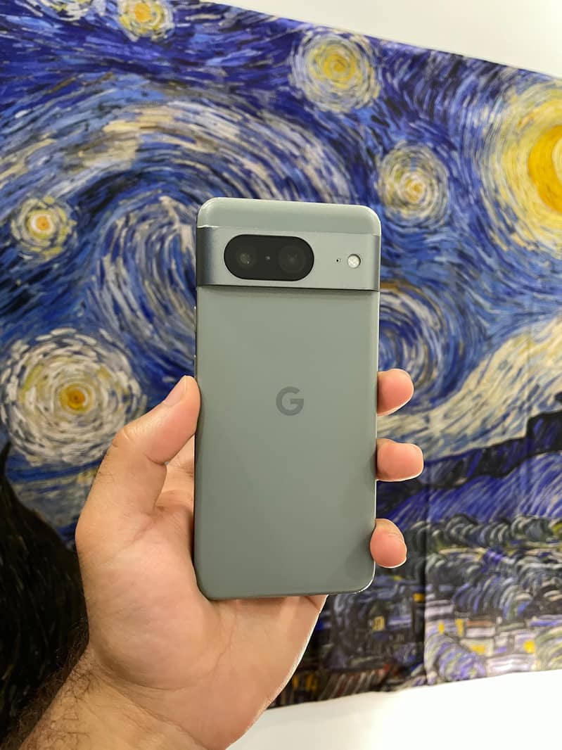 Google Pixel 8 2