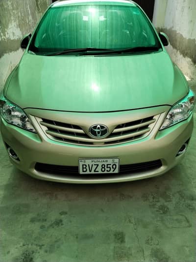 Toyota Corolla GLI 2012 for sale