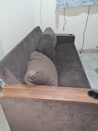 sofa come bed in very cheap price