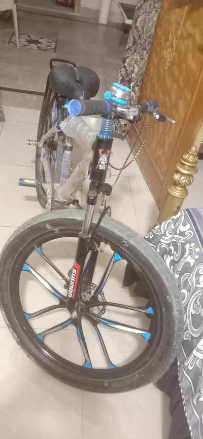 IMPORTED CYCLE MOTY TYREO WALI