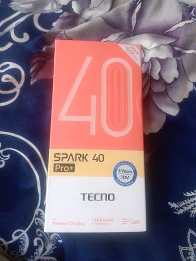 Tecno spark 40 pro plus 256g. urgent sale
