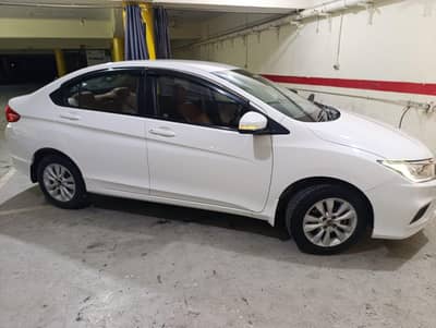 Honda City IVTEC 2024