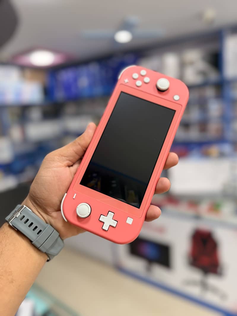 Nintendo Switch Lite 2