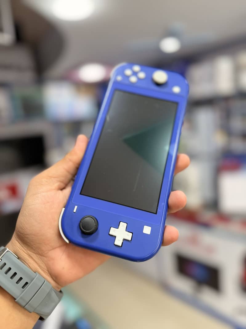 Nintendo Switch Lite 3