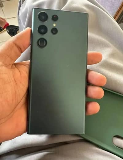 Samsung Mobile S22 Ultra