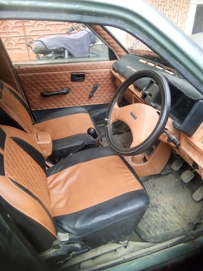 Suzuki Mehran VXR 1989
