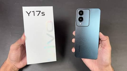 vivo Y17s Exchange/sale 6/128
