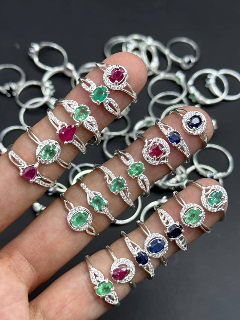 emerald and Ruby 0