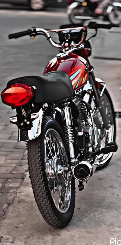 honda cg125