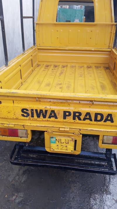 United Auto Loader Rickshaw 2017 model for sale in good condition.