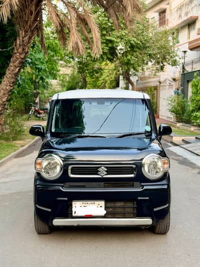 Suzuki Hustler 2021