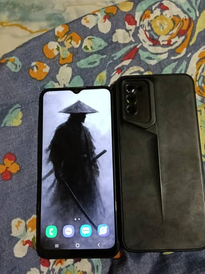 Iam selling my Samsung a02s official pata approved 3.32 gb