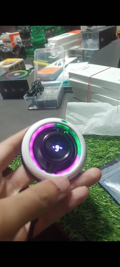 MEMO CX17 COOLING FAN