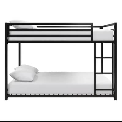 Bunker Bed//Iron bunk bed//kids for bed//iron double bed//03092056793