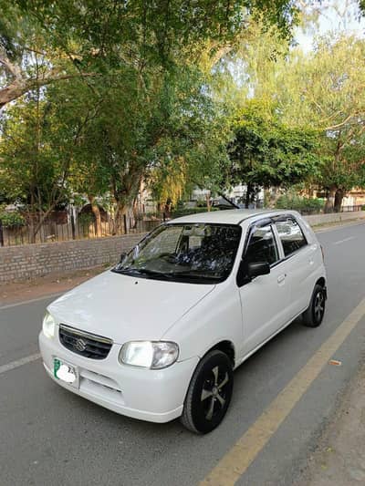 Suzuki Alto VXR.    03268870366