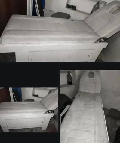 patient bed