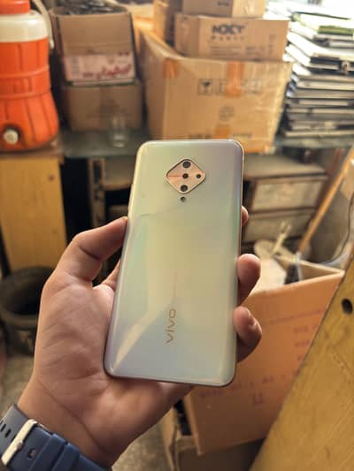 Vivo S1 Pro