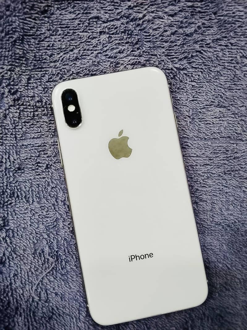 Apple iPhone X 1