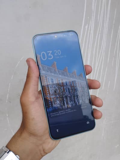 Infinix HOT 60 pro