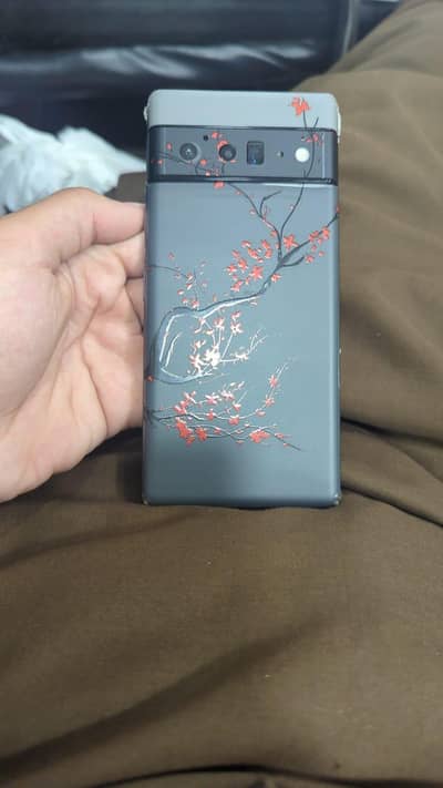 Google Pixel 6 Pro official PTA approved