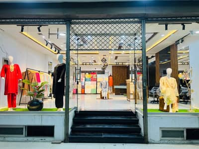 Ladies Bottique for Sale