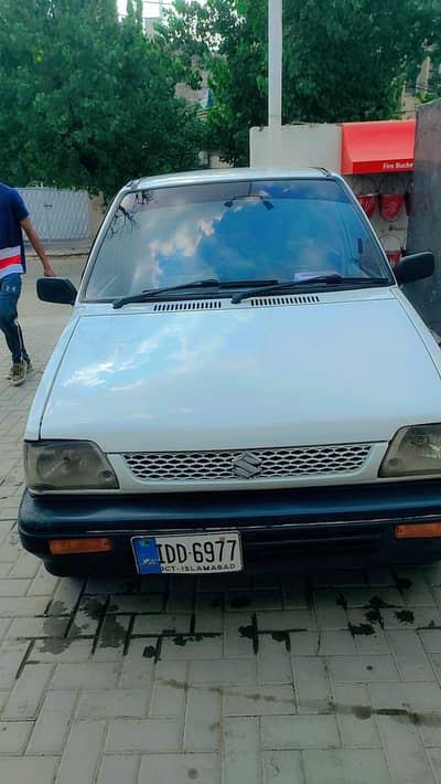 mehran 1991
