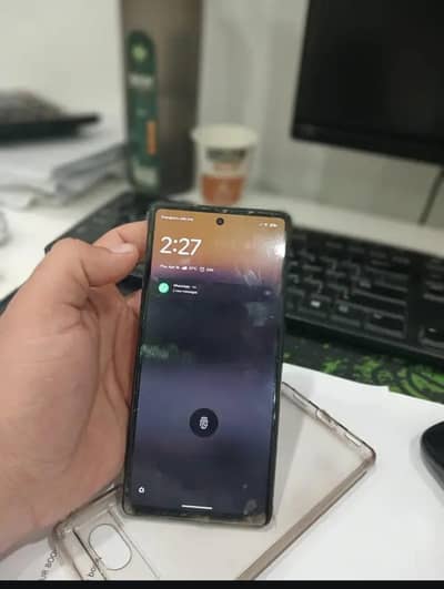 Pixel 6a