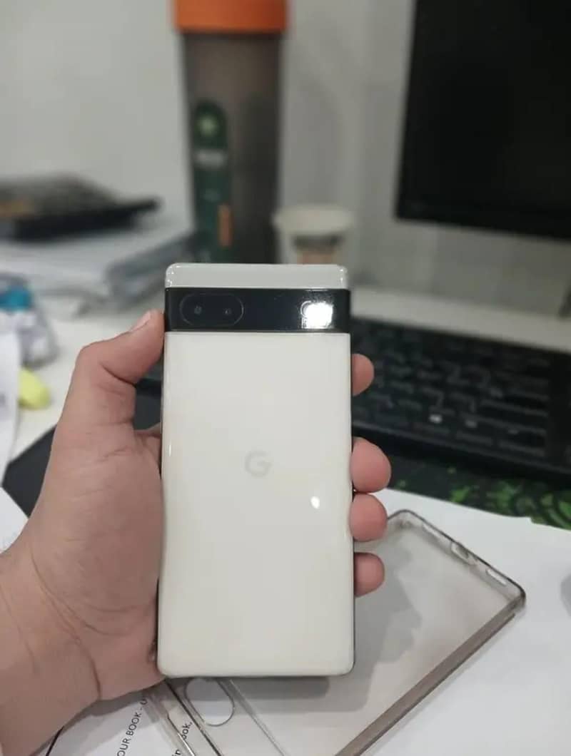 Pixel 6a 1