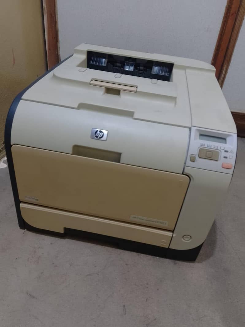 HP 2025 printer 0