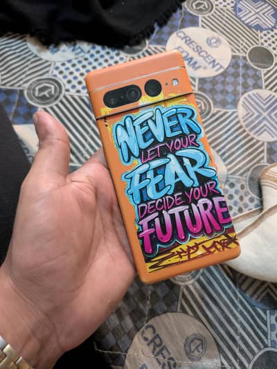 Google Pixel 7 Pro Pta Approved Arjent sale