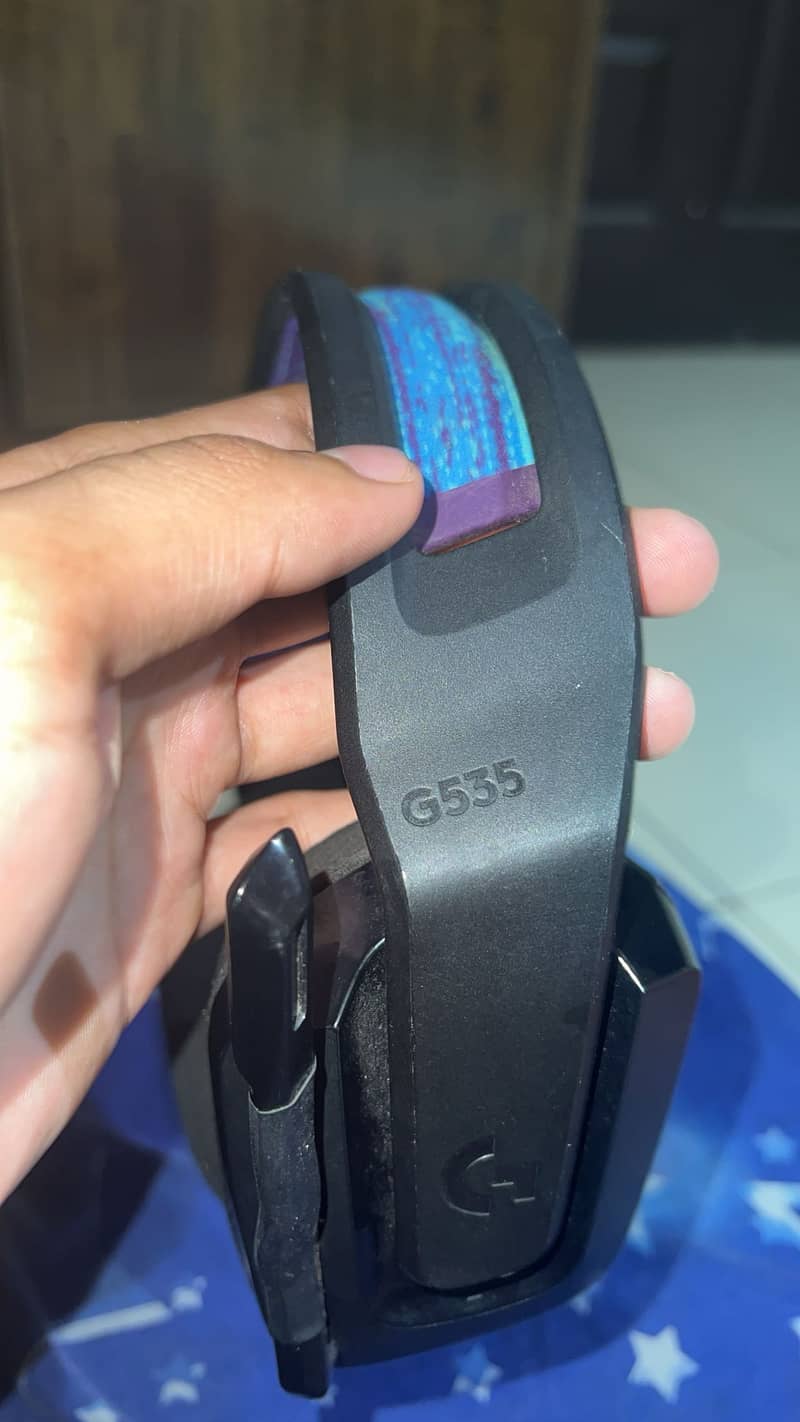 Logitech G535 1