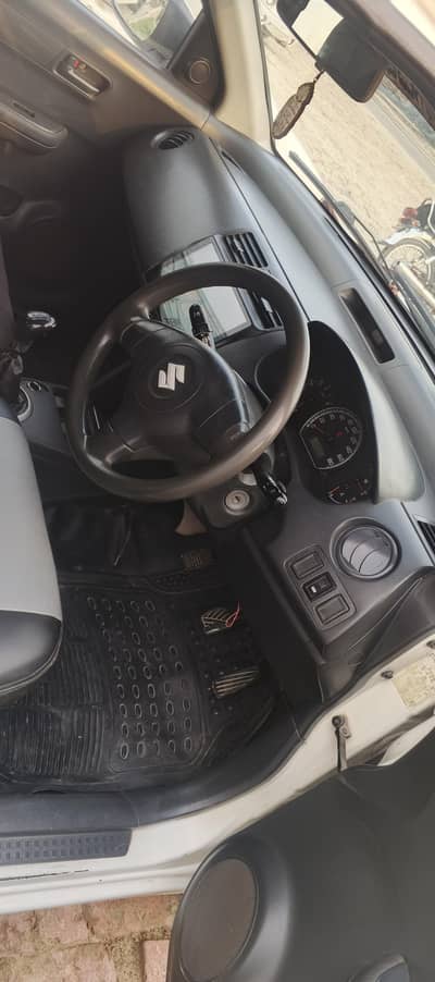 Suzuki Swift 2012