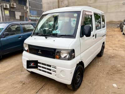 Mitsubishi Minicab 2009/15