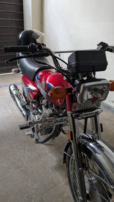 Honda cg 125 2024 model