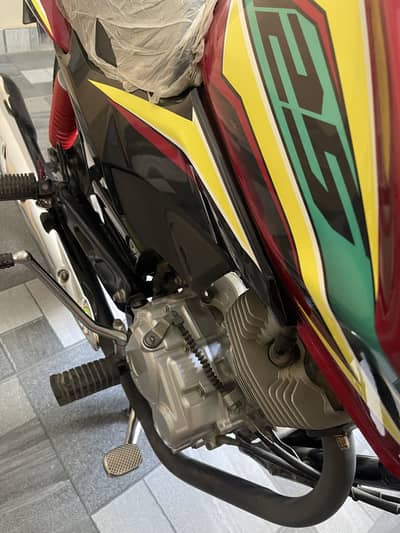 Honda CB 125F 2024 for Sale