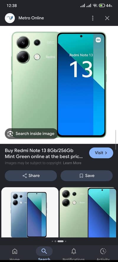 Xiaomi Redmi Note 13