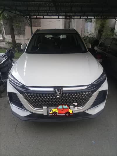 Changan Oshan X7 2024