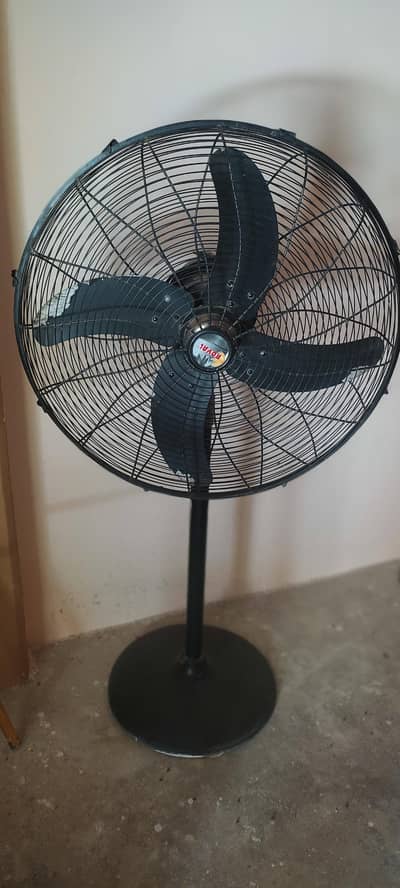 PURE COPPER DELUXE FAN